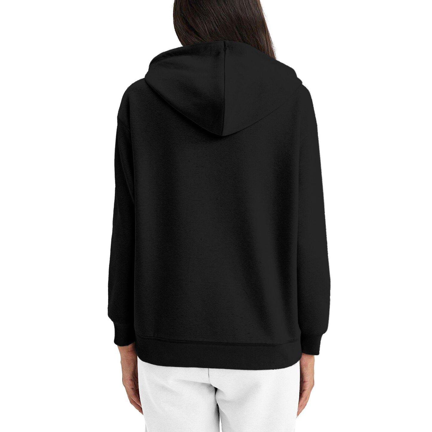 Personalized Couples Gift Guardian Women Sweatshirt: Turn Your Photo into a Custom Painting Art